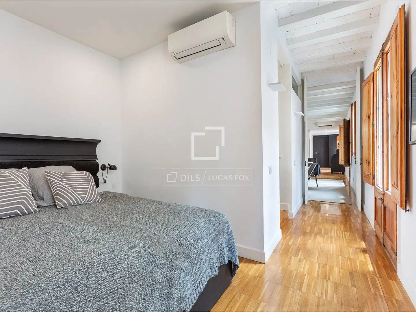 Habitación de Piso en venta en Barcelona con Aire acondicionado, Calefacción y Parquet