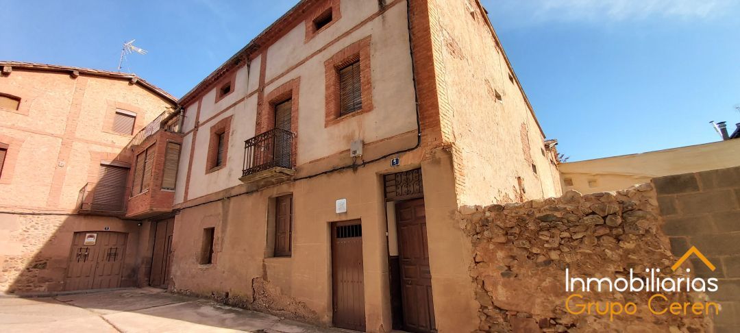 House or chalet for sale in Travesía Plaza, Badarán