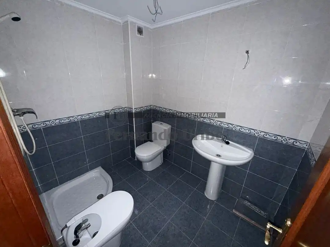 Baño de Dúplex en venta en Berriz con Calefacción, Terraza y Trastero