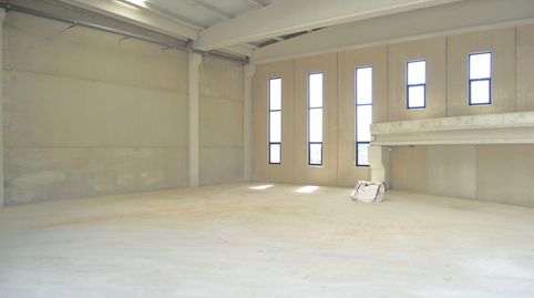 Foto 2 von Fabrikhallen zur Miete in Benissa pueblo, Benissa