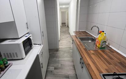 Kitchen of Flat for sale in Torrent  with Terrace