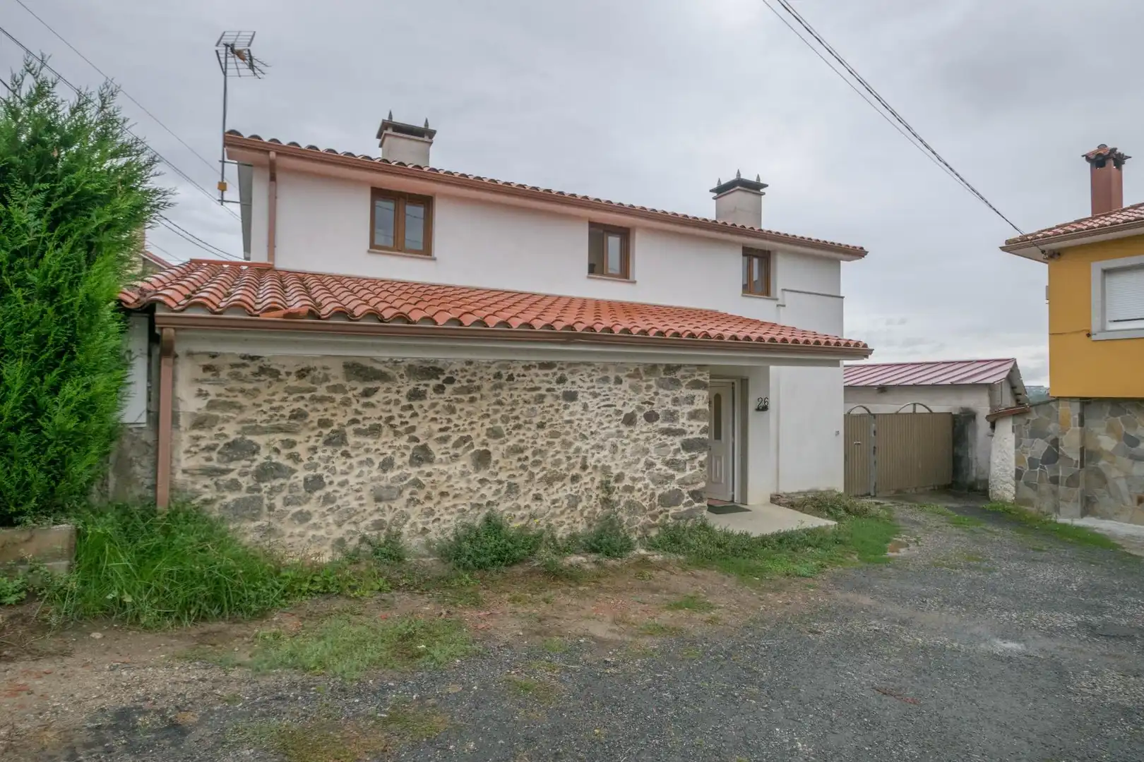 Casa en venda a Lugar MEIXIGO