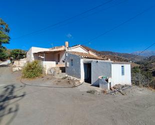 Vista exterior de Casa o xalet en venda en Arenas amb Terrassa