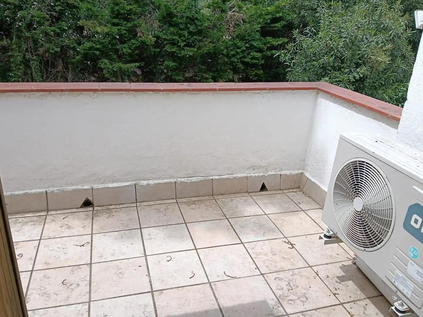 Terrassa de Casa o xalet en venda en Empuriabrava amb Aire condicionat, Calefacció i Jardí privat