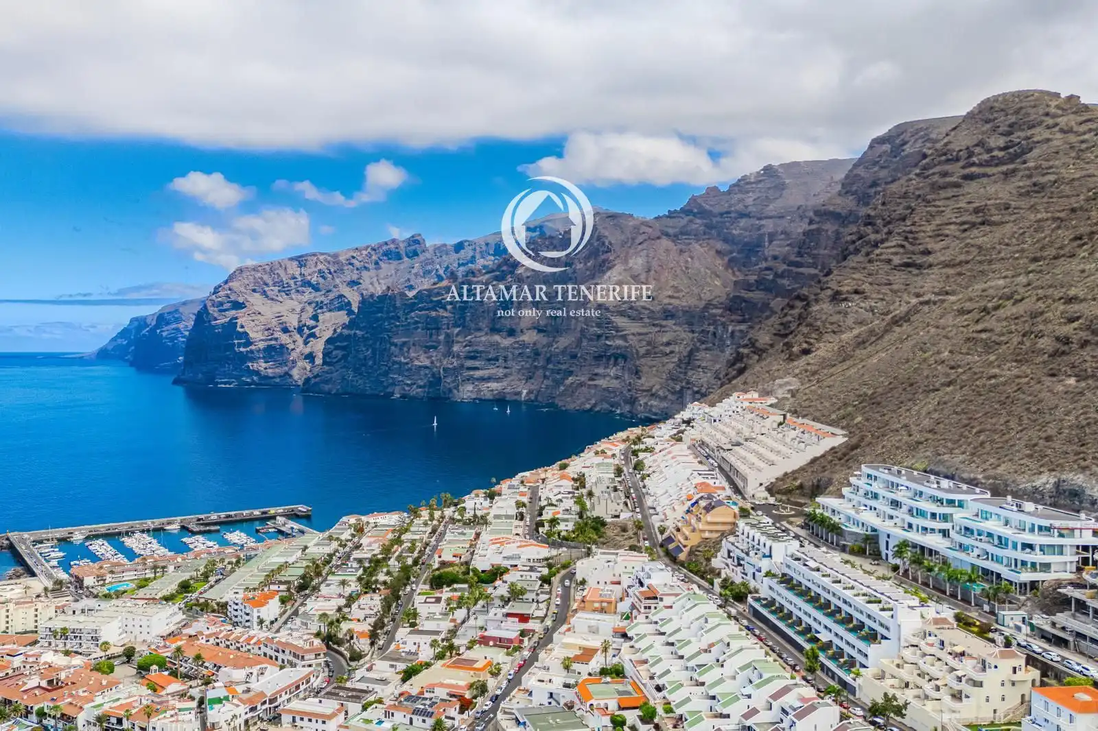Apartament en venda a Geranio, Acantilados de Los Gigantes