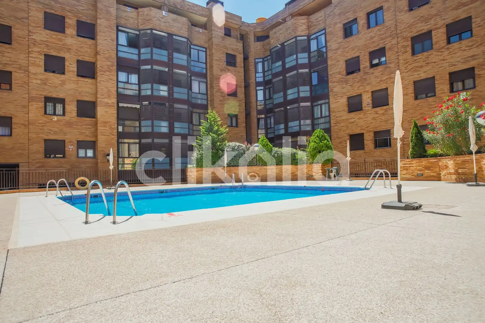Piscina de Piso en venta en Rivas-Vaciamadrid con Calefacción, Trastero y Piscina