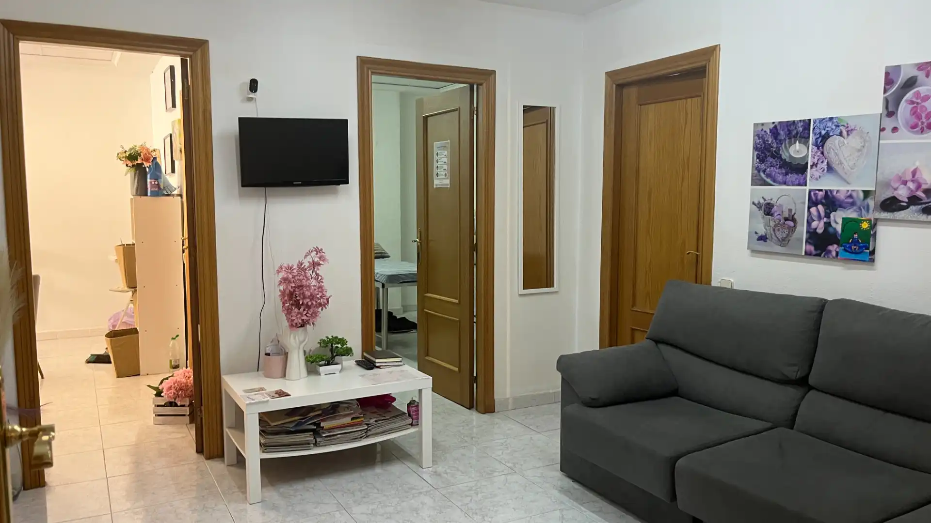 Wohnzimmer von Geschaftsraum zur Miete in Valencia