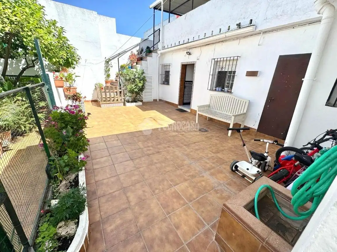 Exterior view of Detached homes for sale in San José del Valle