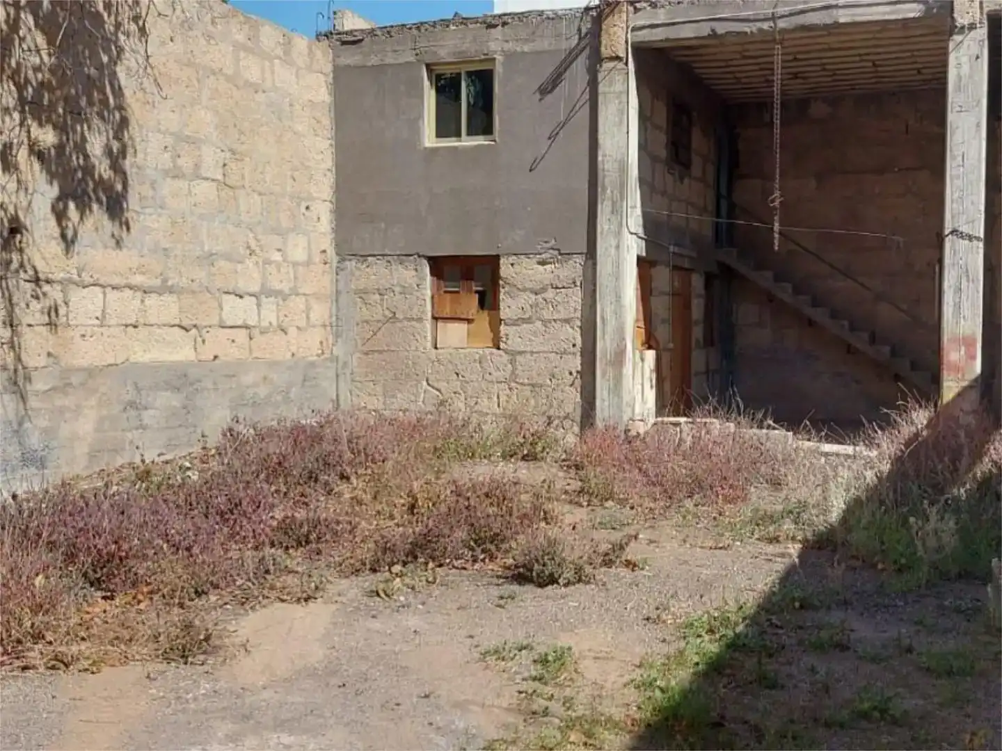 Piso en venta en Granadilla de Abona con Jardín privado, Trastero y Amueblado