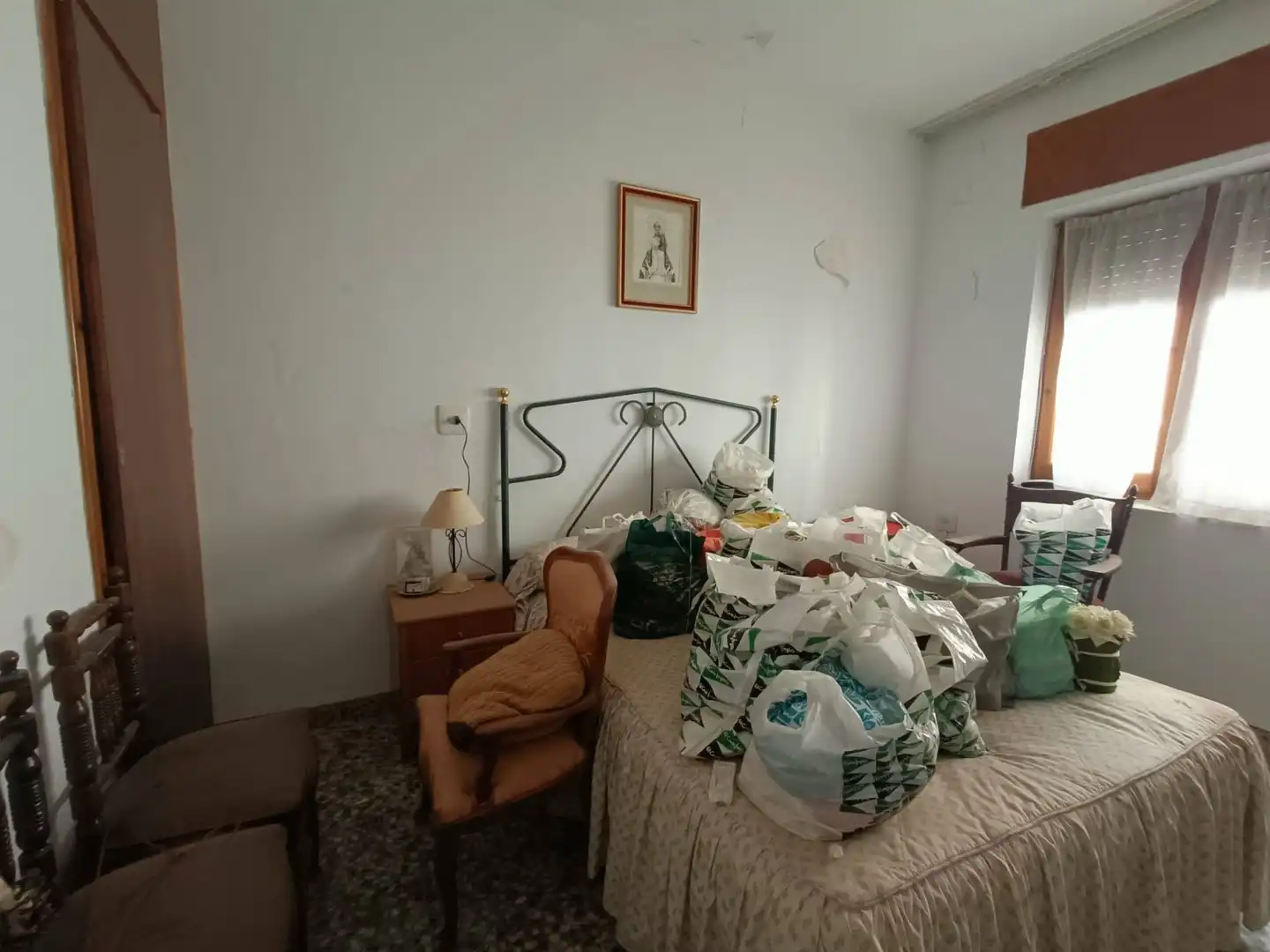 Casa rústica con terraza en venta en San Clemente, imagen 10