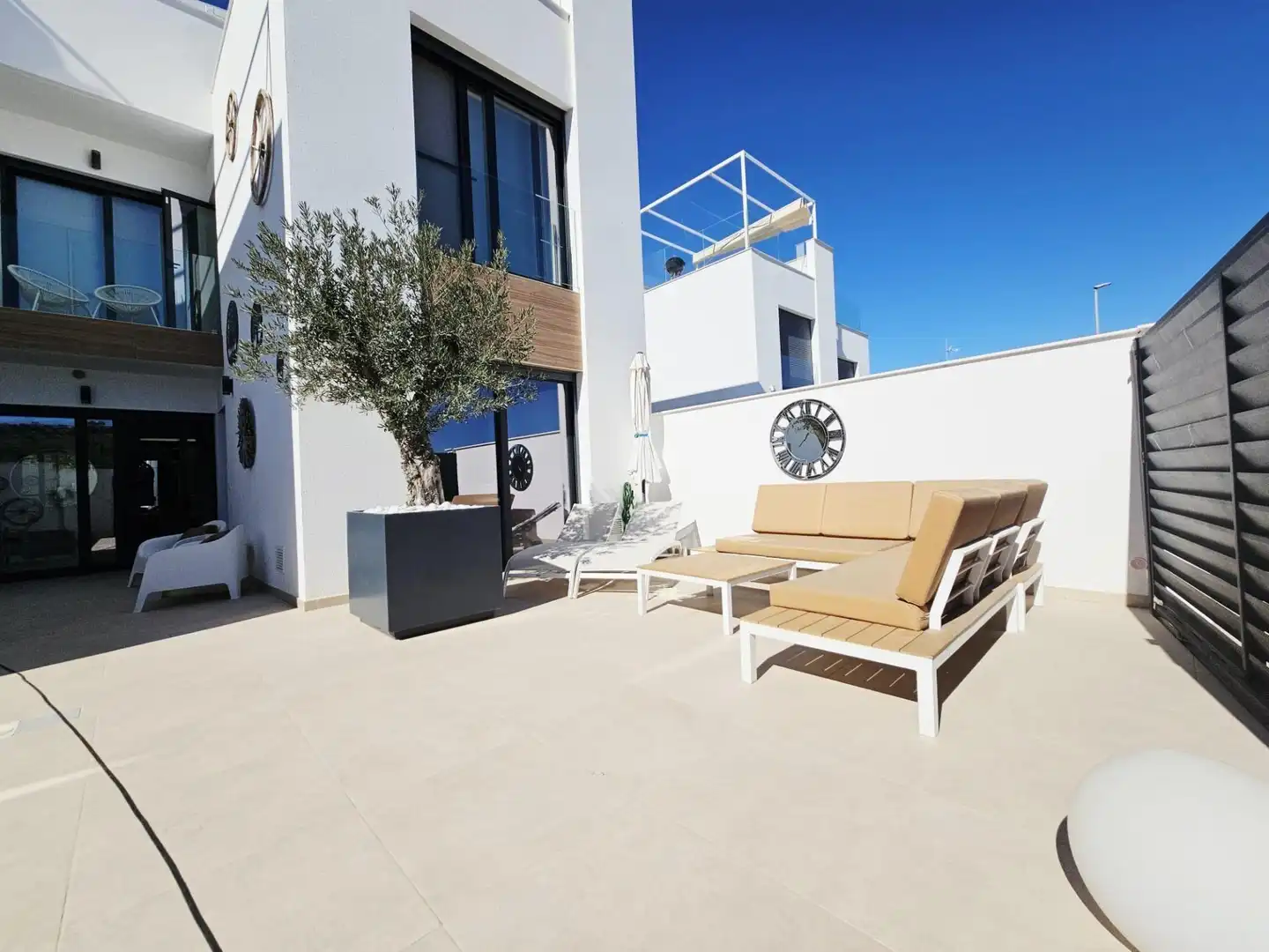 Terraced house with terrace for sale in Benijófar, imagen 4