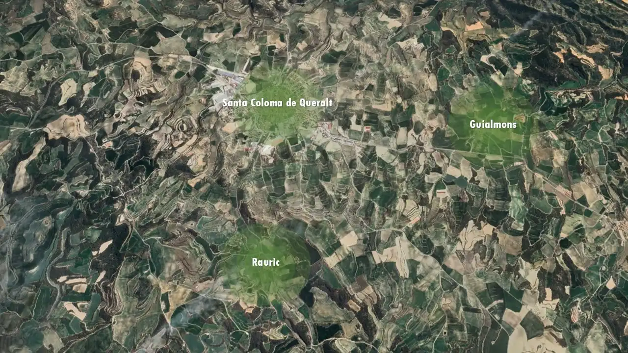 Land for sale in Ctra de Pontils, Santa Coloma de Queralt