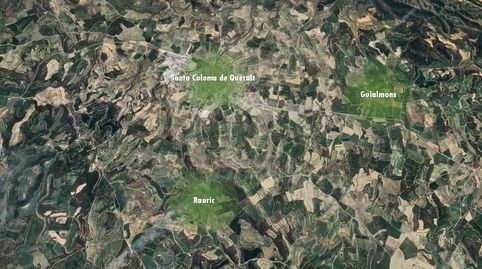 Foto 5 von Grundstücke zum Verkauf in Ctra de Pontils, Santa Coloma de Queralt, Tarragona