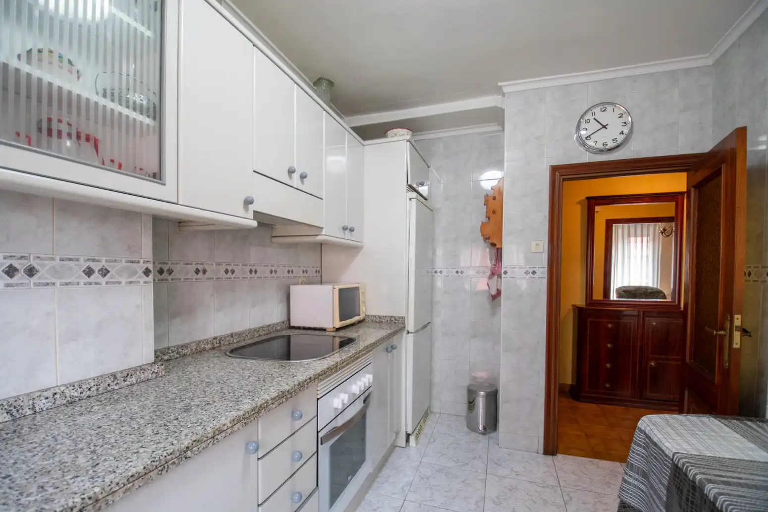 Cocina de Piso en venta en Villaviciosa con Calefacción