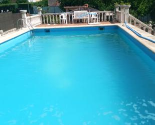 Piscina de Casa o xalet en venda en Pezuela de las Torres amb Terrassa i Piscina