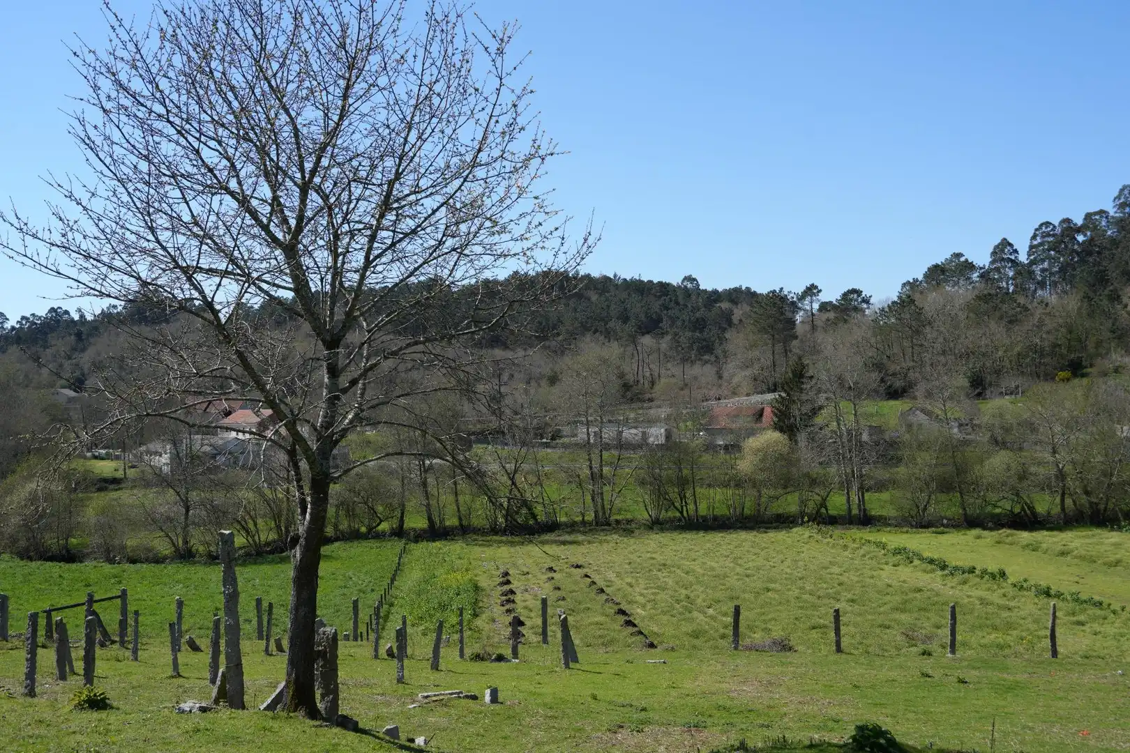 Residencial en venta en Moraña