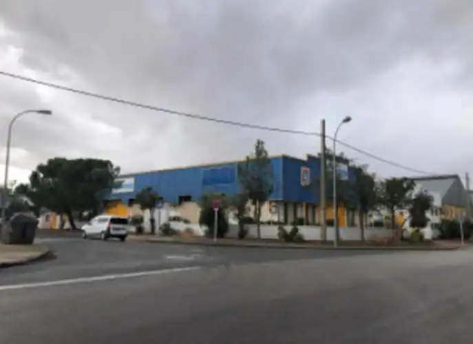 Nau industrial en venda a C/ Del Bocoy