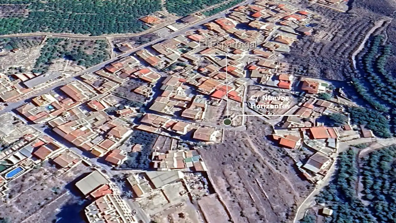 Terreny rústic en venda a C/ Nuevos Horizontes, imagen 4