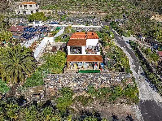 Casa con jardín en venta en Piedra hincada  a Tejina, imagen 19
