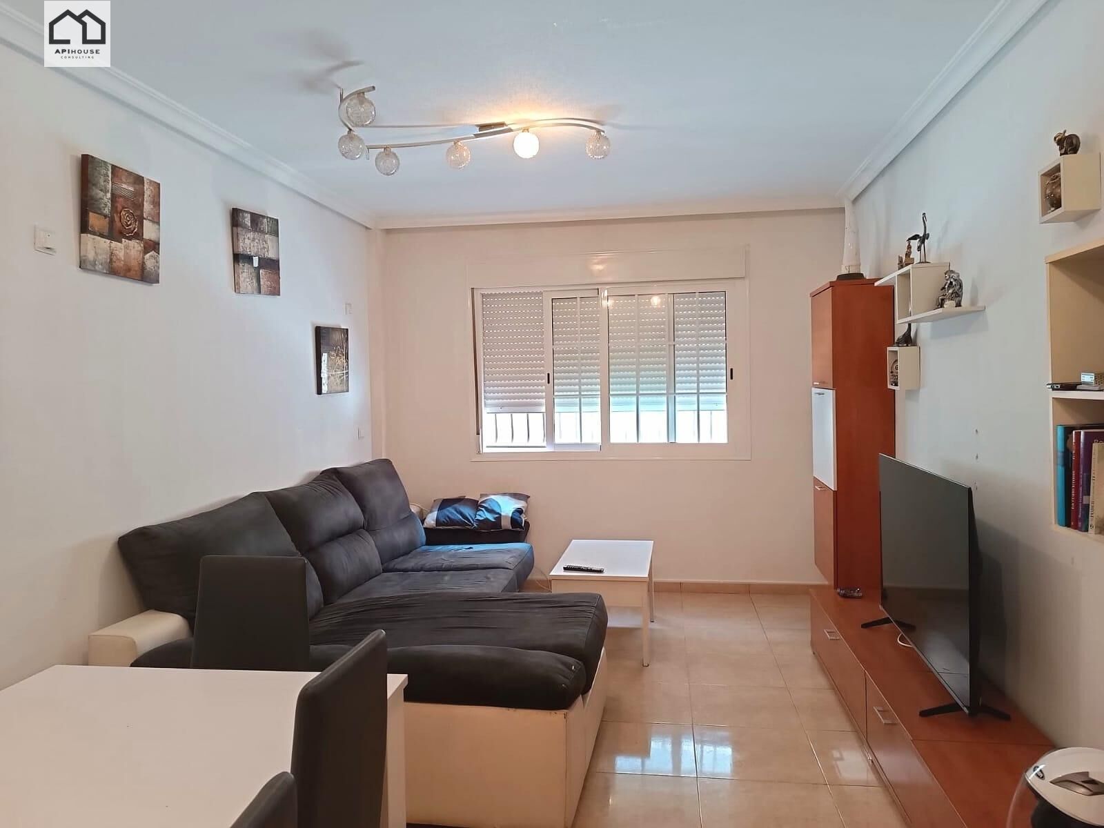 Living room of Flat for sale in Almoradí  with Storage room