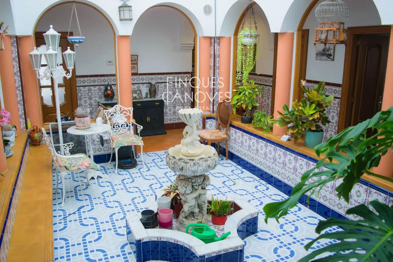 Chalet con terraza en venta en Castanyer, imagen 23