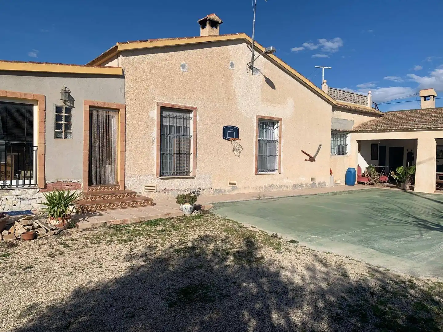 Villa con giardino in vendita a Partida Partida la Hoya Poligono 3, imagen 49
