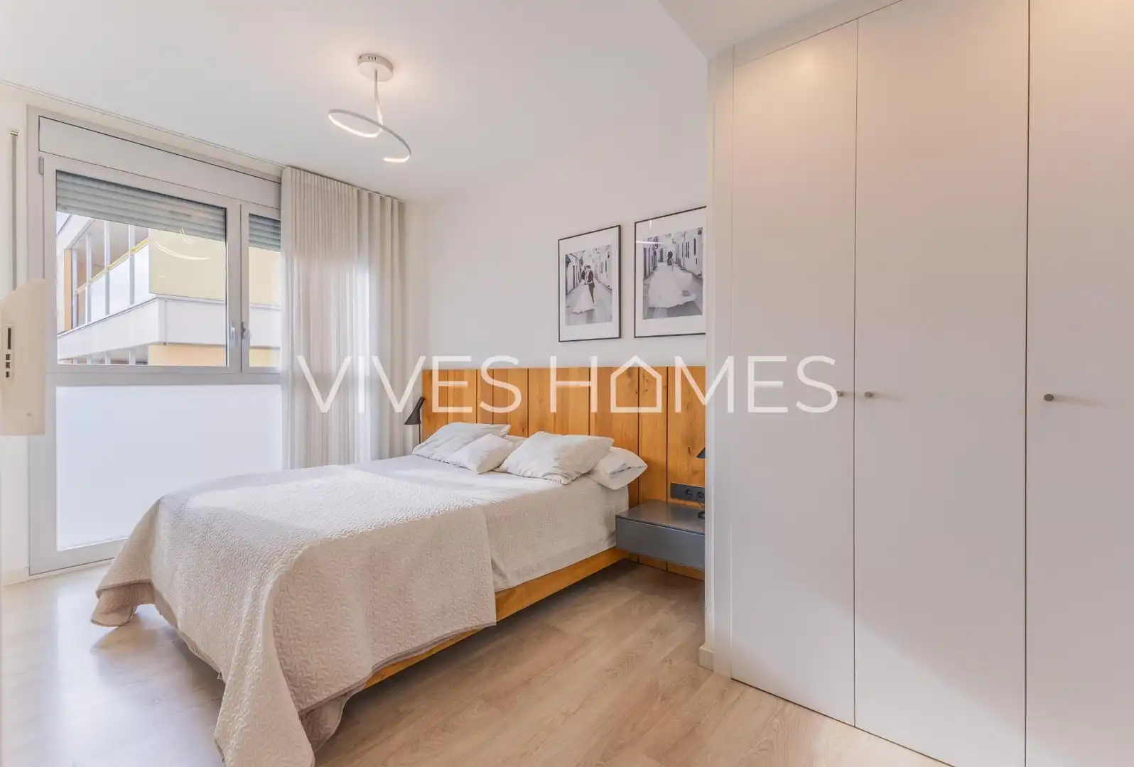 Schlafzimmer von Wohnung zum Verkauf in El Palau - Escorxador