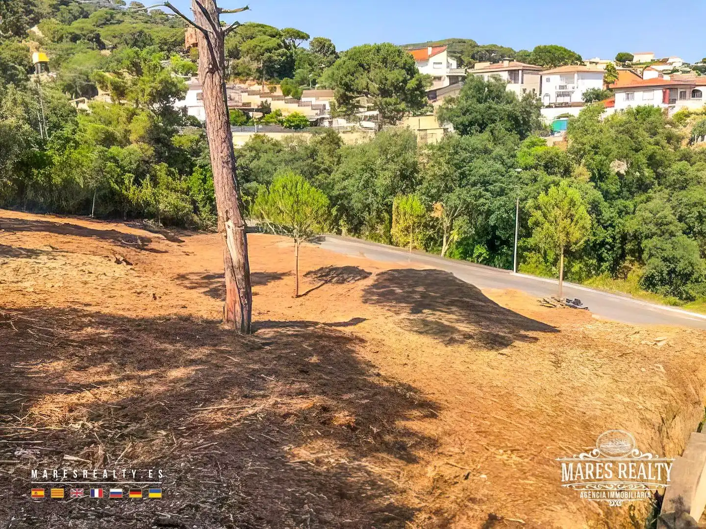 Terrenos y solares en venta en Lloret Verd - Els Pinars, imagen 17