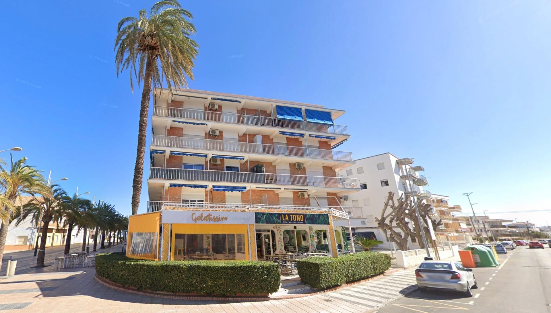 Exterior view of Apartment for sale in Oliva  with Terrace and Balcony