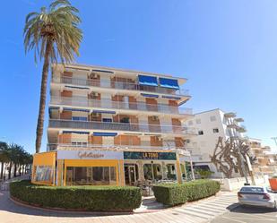 Vista exterior de Apartament en venda en Oliva amb Terrassa i Balcó