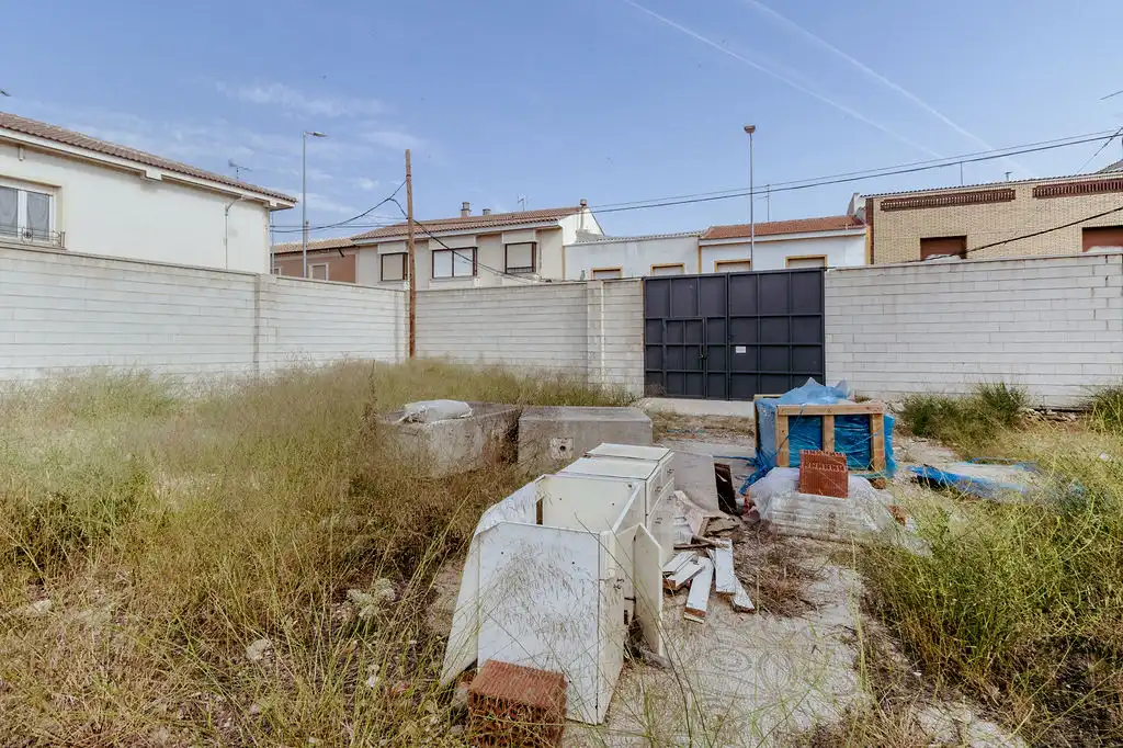 Terreno rústico en venta en C/ Francisco García Pavon, imagen 15