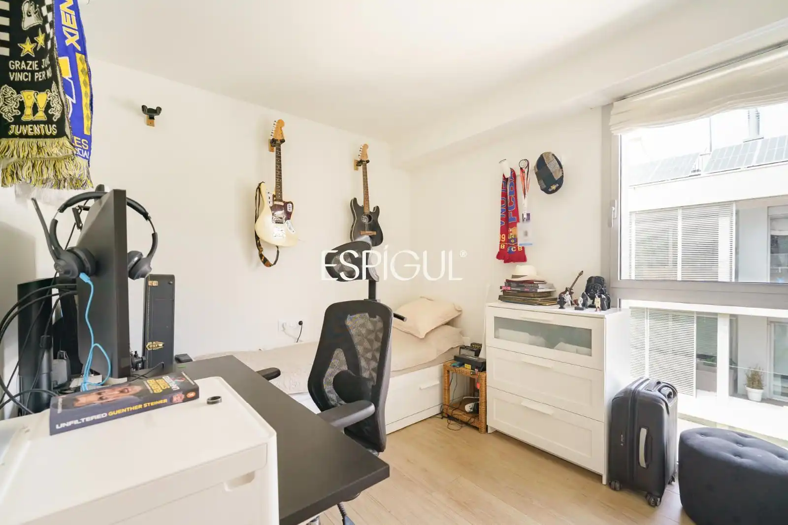 Habitación de Piso en venta en Sant Cugat del Vallès con Aire acondicionado, Calefacción y Terraza