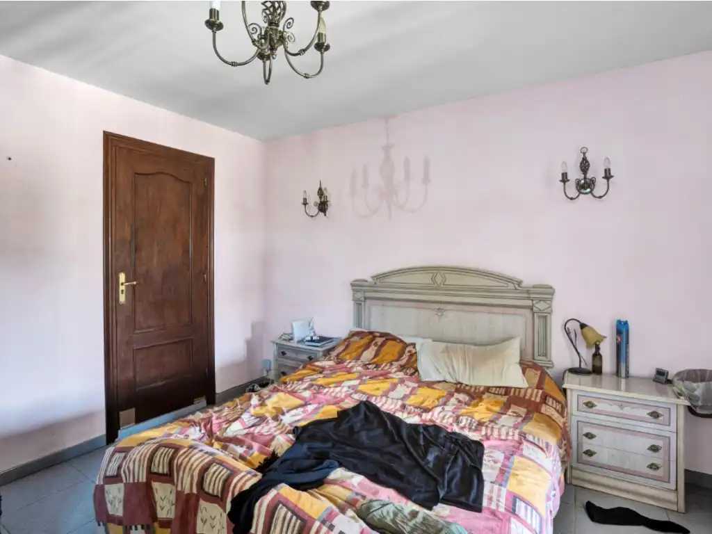 Dormitori de Casa o xalet en venda en Murla amb Aire condicionat, Calefacció i Jardí privat