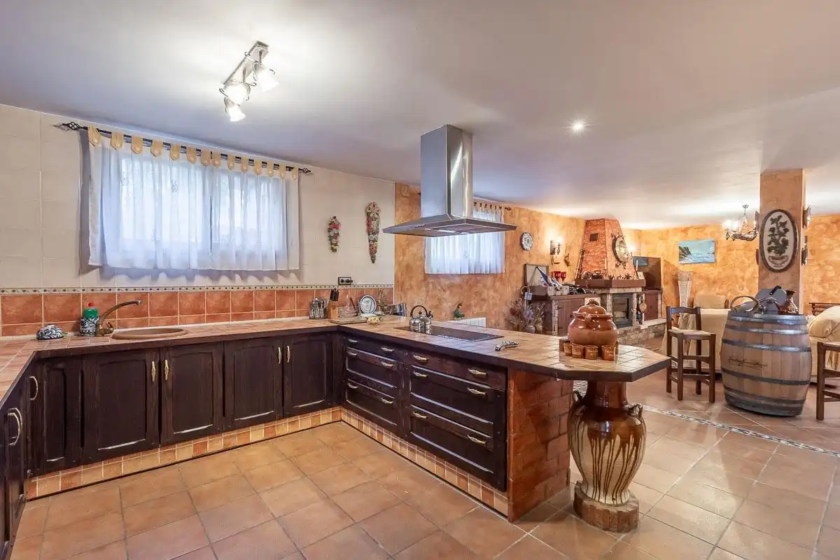 Villa mit Pool zum Verkauf in Diseminado Diseminados 9, imagen 14