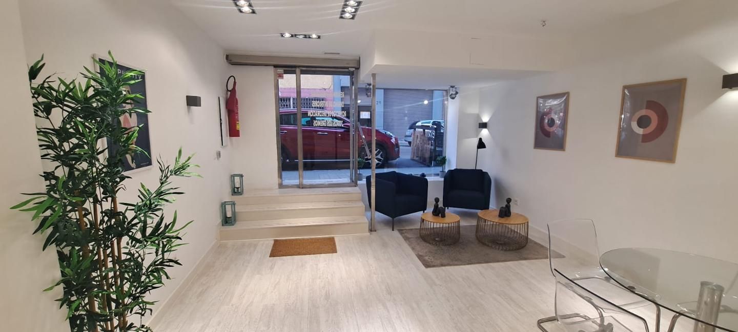 Premises to rent in  Zaragoza Capital  with Air Conditioner and Furnished