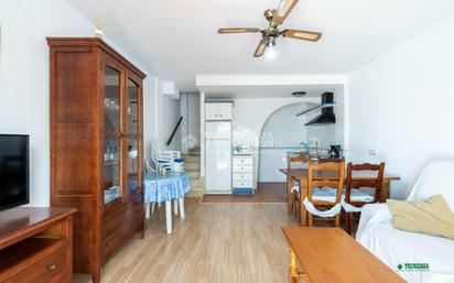 Kitchen of Flat for sale in Vera  with Terrace and Community pool