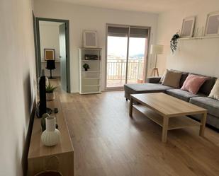 Living room of Flat to rent in  Granada Capital