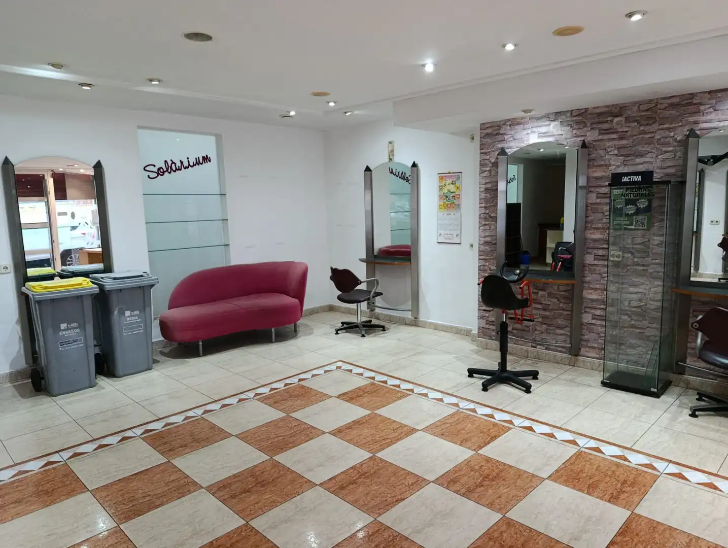 Local comercial en alquiler en Berga, imagen 2
