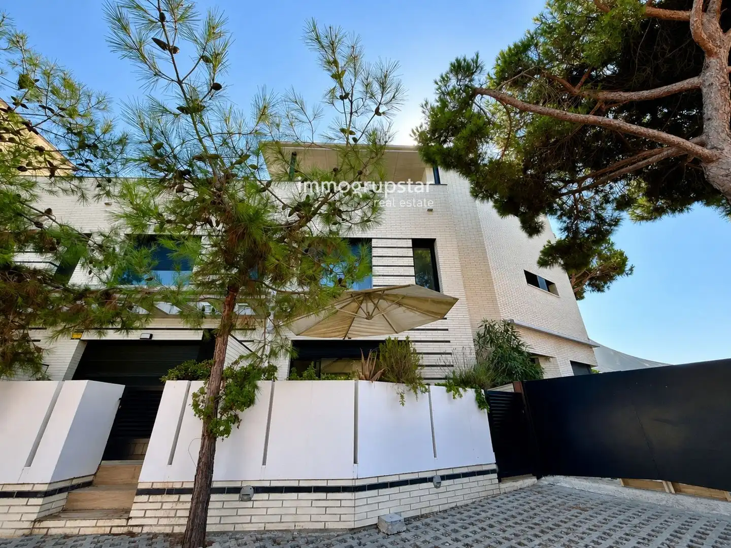 Casa a schiera con terrazza in vendita a onze de Setembre, imagen 35