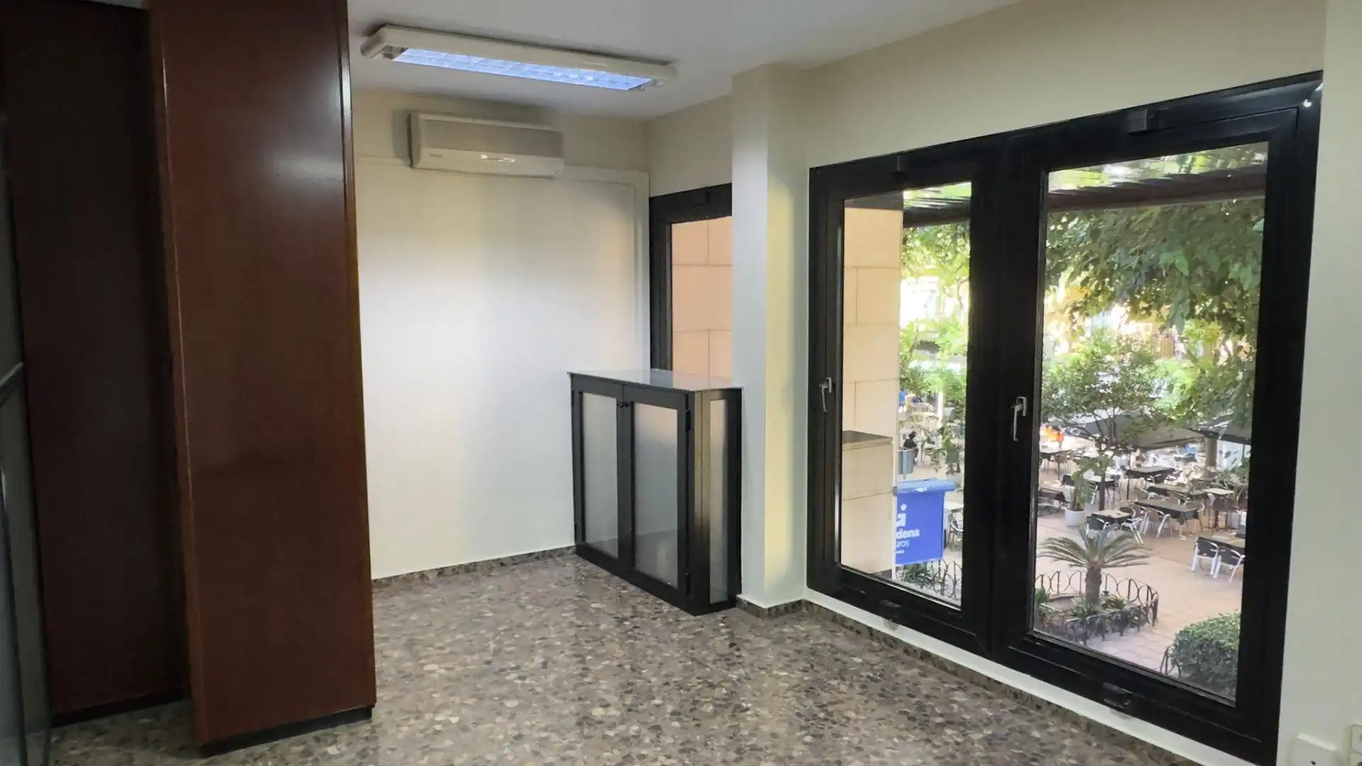 Oficina de lloguer en Valencia amb Aire condicionat