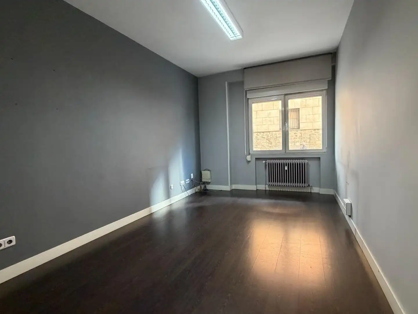 Dormitori de Apartament en venda en Segovia amb Terrassa