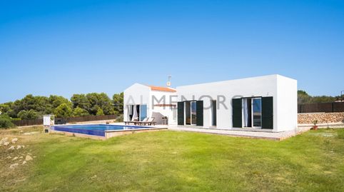 Foto 5 de Casa o chalet en venta en Binibèquer, Sant Lluís