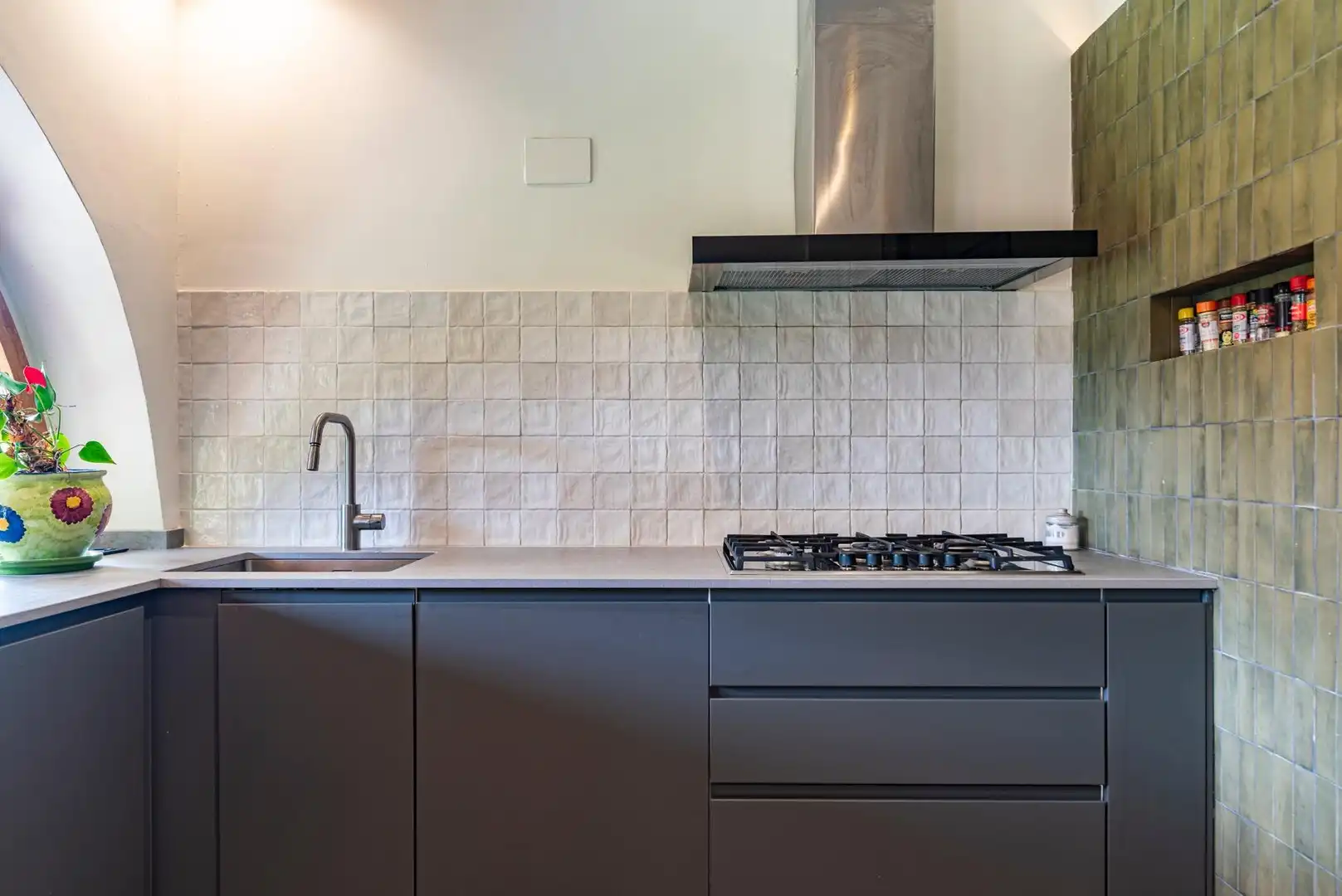Kitchen of Houses for sale in Sant Pere de Ribes  with Private garden, Terrace and Storage room