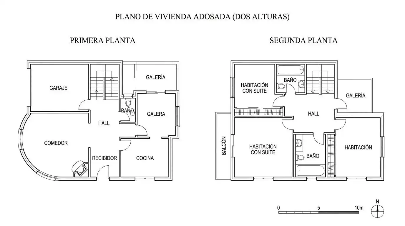 Casa o chalet en venta en Vinaròs con Aire acondicionado, Calefacción y Parquet