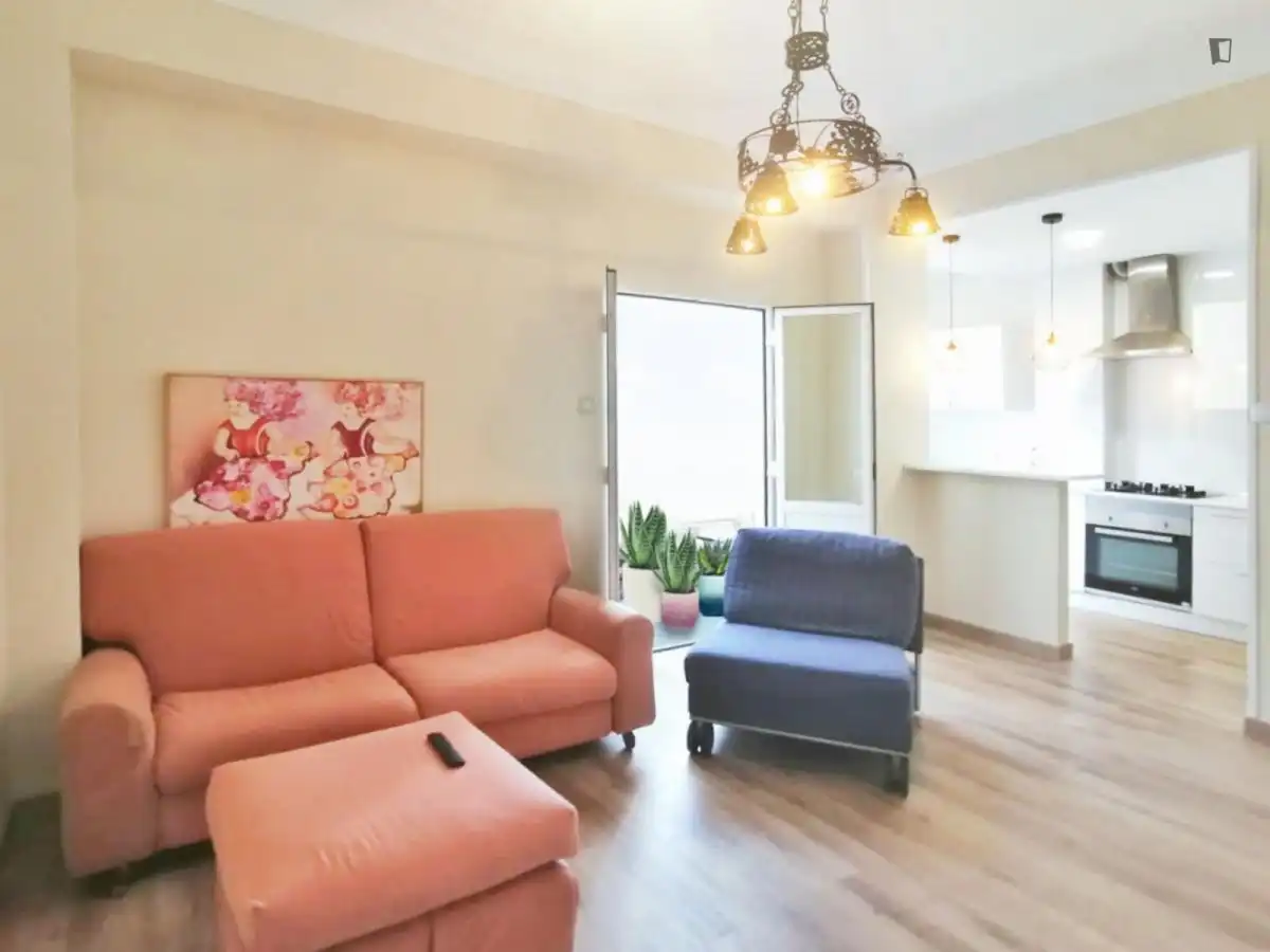 Habitació a Alipark