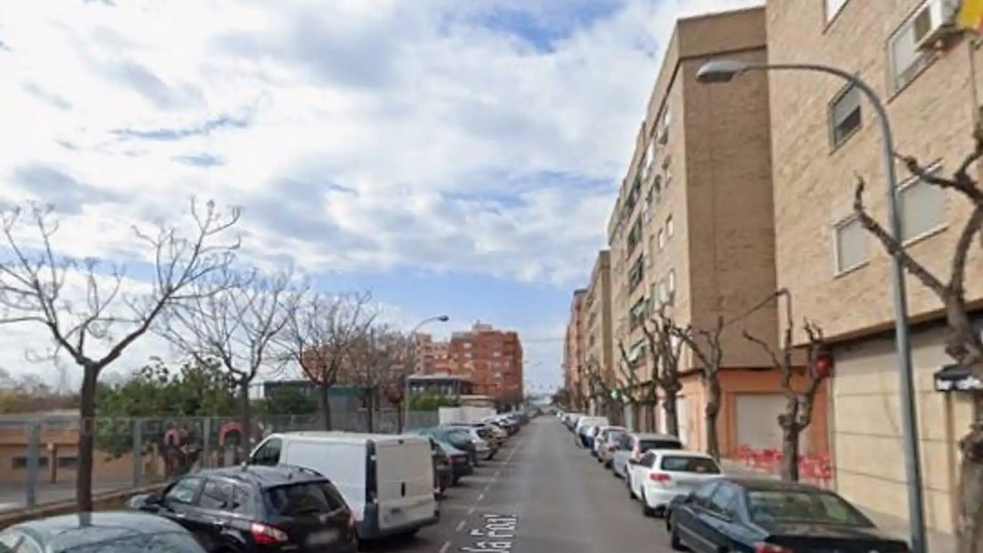 Exterior view of Flat for sale in Paterna