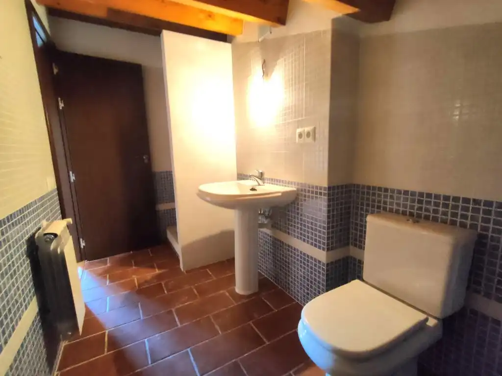 Baño de Casa o chalet en venta en Beceite con Calefacción, Jardín privado y Balcón