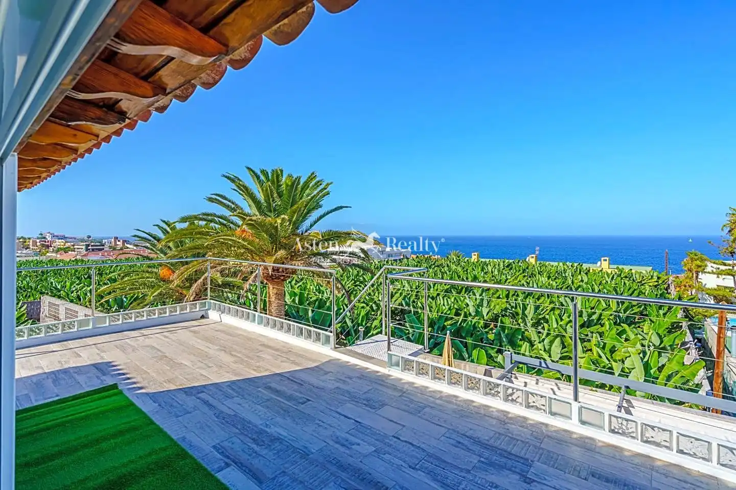 Jardín de Terreno en venta en Santiago del Teide