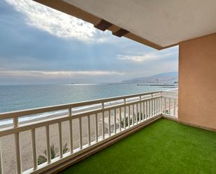 Bedroom of Flat for sale in  Almería Capital  with Air Conditioner and Terrace