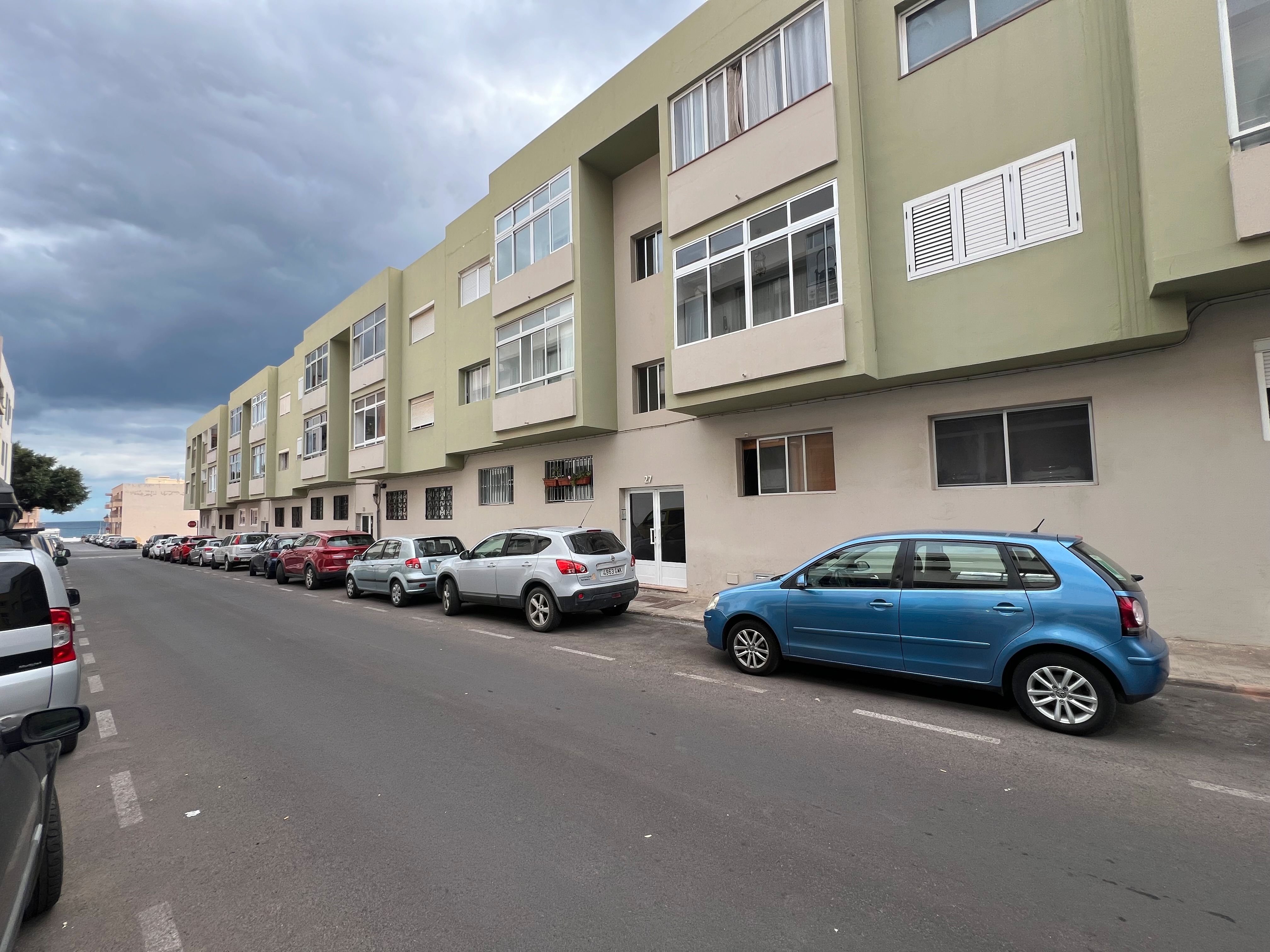 Vista exterior de Pis en venda en Puerto del Rosario amb Forn, Rentadora i Internet